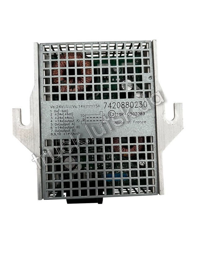 Перетворювач напруги DAF LF euro 6